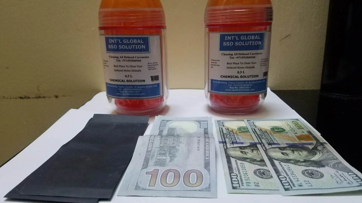 SSD Chemical Solutions